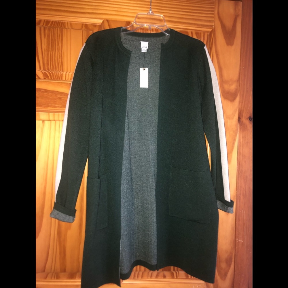 Sweater jacket from Anthropology